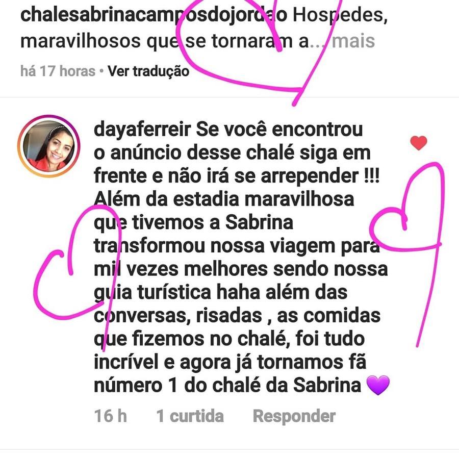 Chalé Chale Sabrina *