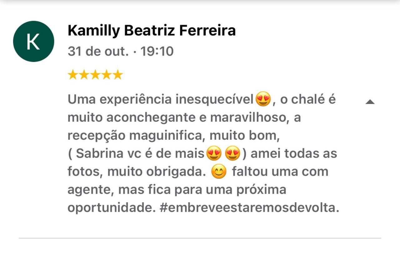 Chale Sabrina Chalé *