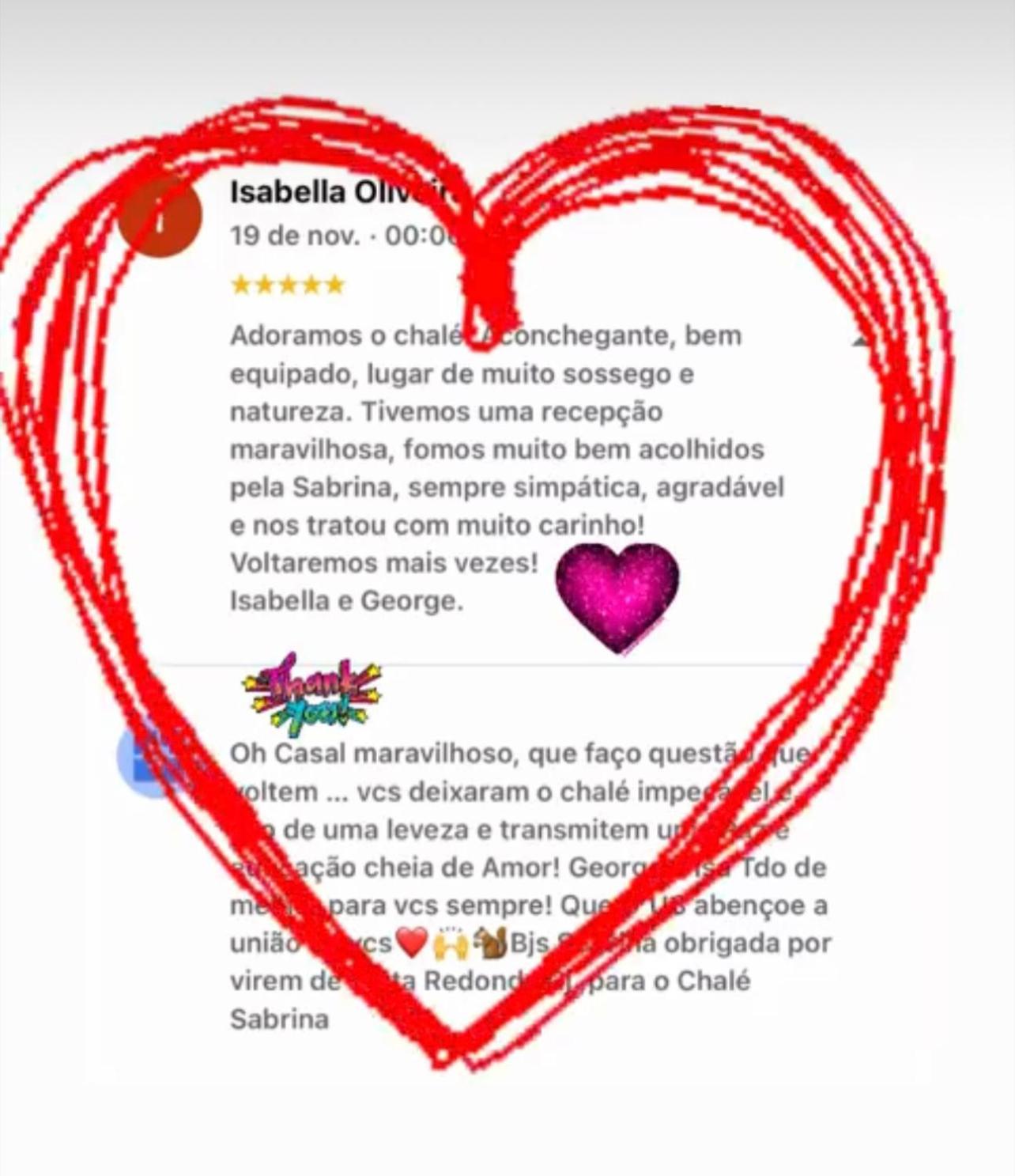 Chalé Chale Sabrina Campos do Jordão